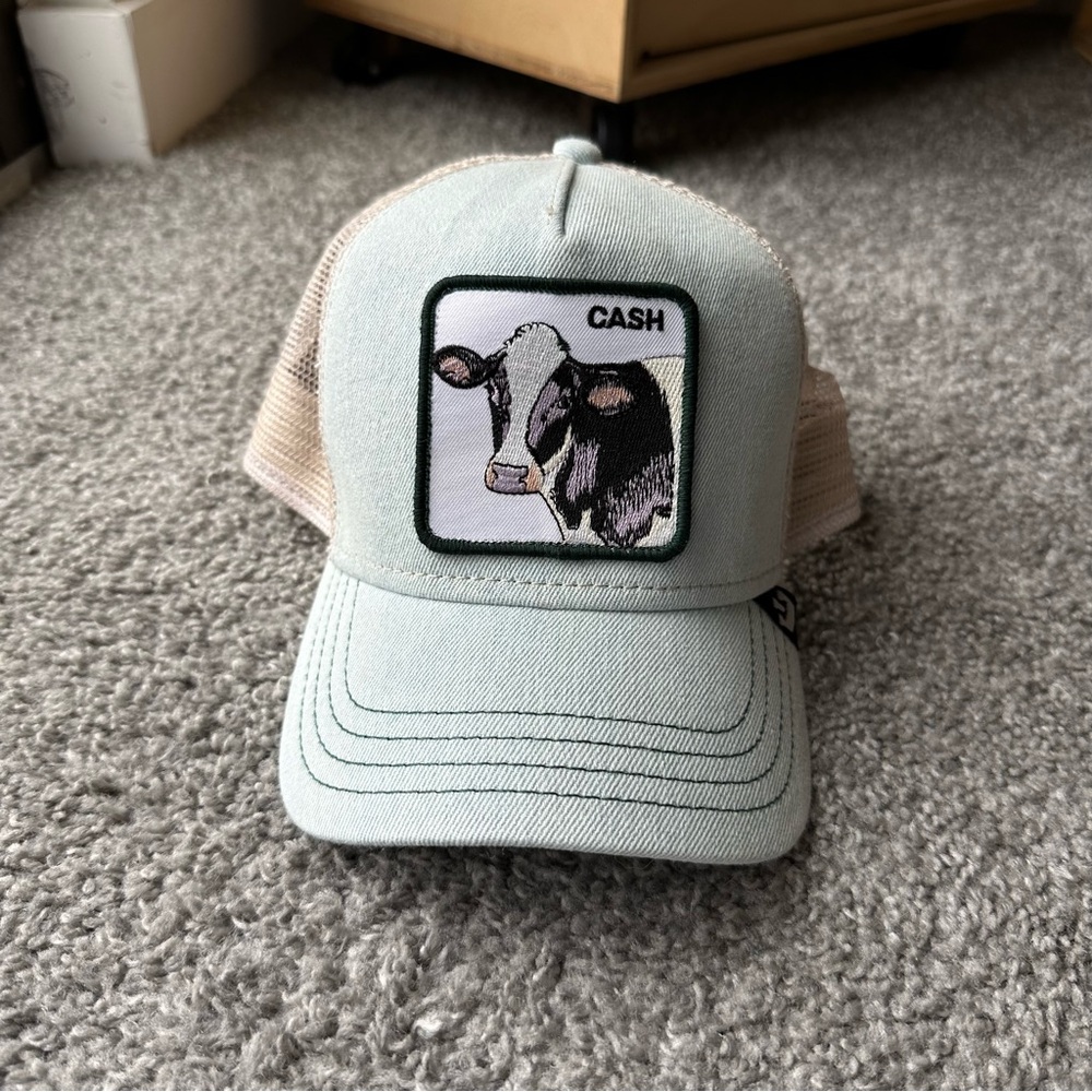 GOORIN BROS. The Cash Cow Graphic Trucker Hat